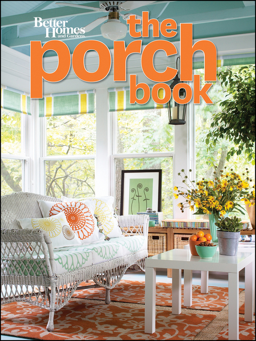 Title details for The Porch Book by Wiley - Available